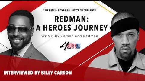 Billy Carson Redman